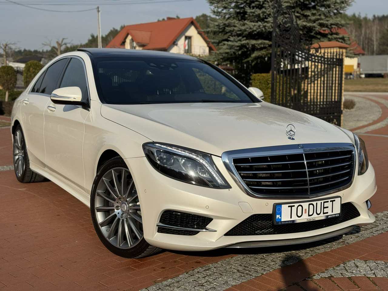 Mercedes S 350 - Седан: фото 2 Mercedes S 350 - Седан: фото 2