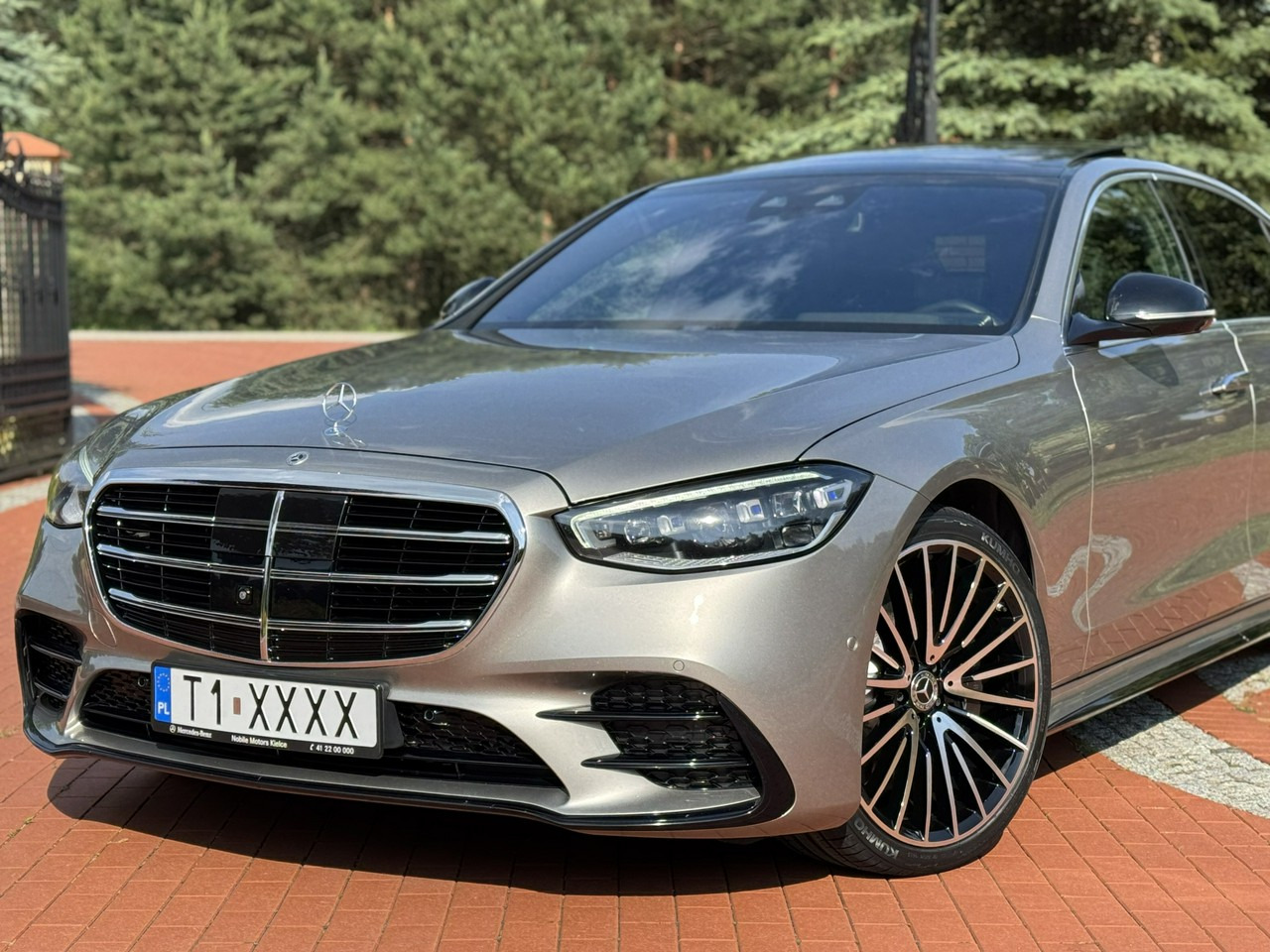 Mercedes S 400 - Седан: фото 3 Mercedes S 400 - Седан: фото 3