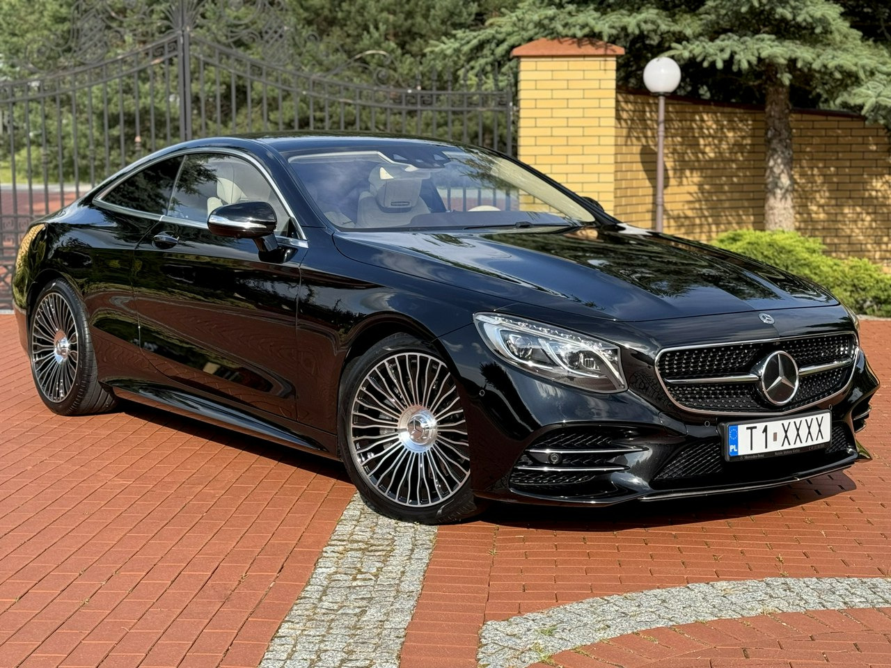Mercedes S 450 - Легковой автомобиль: фото 4 Mercedes S 450 - Легковой автомобиль: фото 4