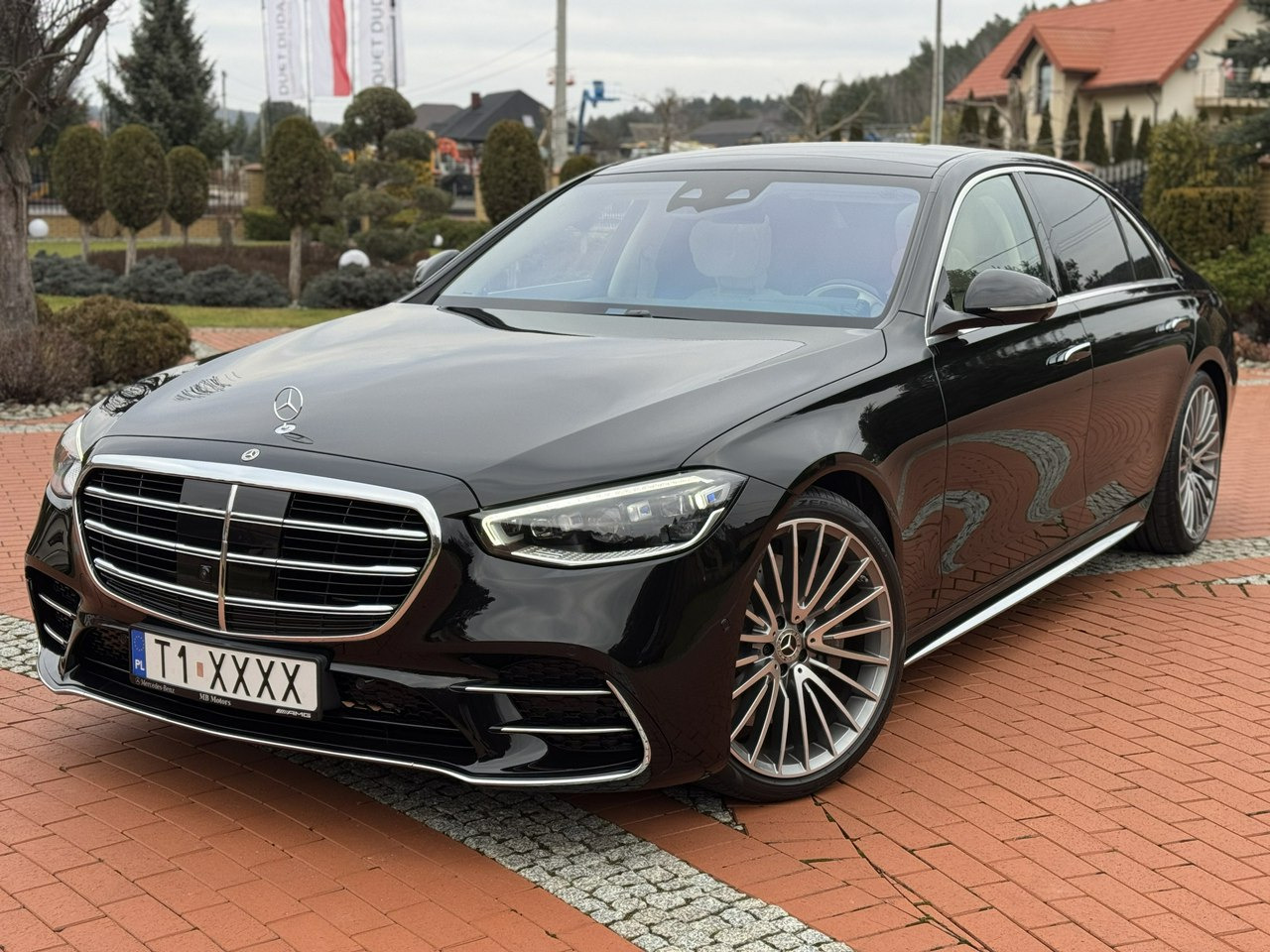 Mercedes S 450 - Седан: фото 2 Mercedes S 450 - Седан: фото 2