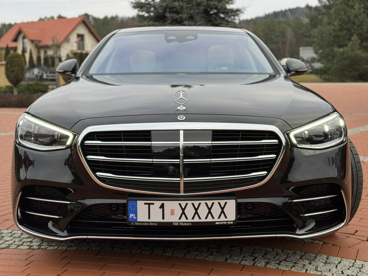 Mercedes S 450 - Седан: фото 3 Mercedes S 450 - Седан: фото 3
