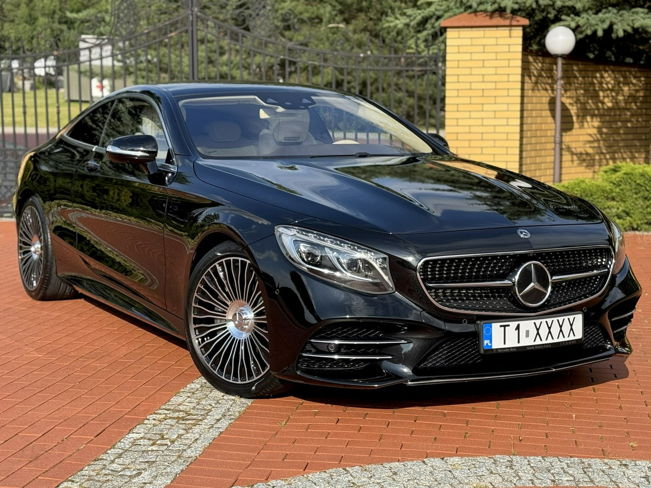 Mercedes S 450 - Легковой автомобиль: фото 2 Mercedes S 450 - Легковой автомобиль: фото 2