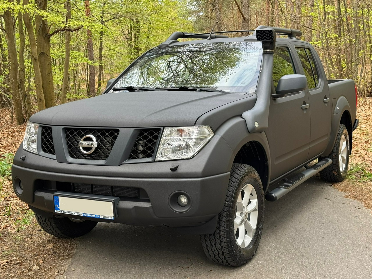 Nissan Navara - Пикап: фото 3 Nissan Navara - Пикап: фото 3