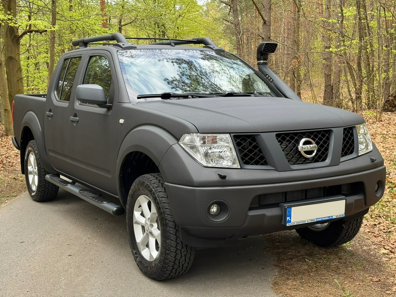 Nissan Navara - Пикап: фото 5 Nissan Navara - Пикап: фото 5