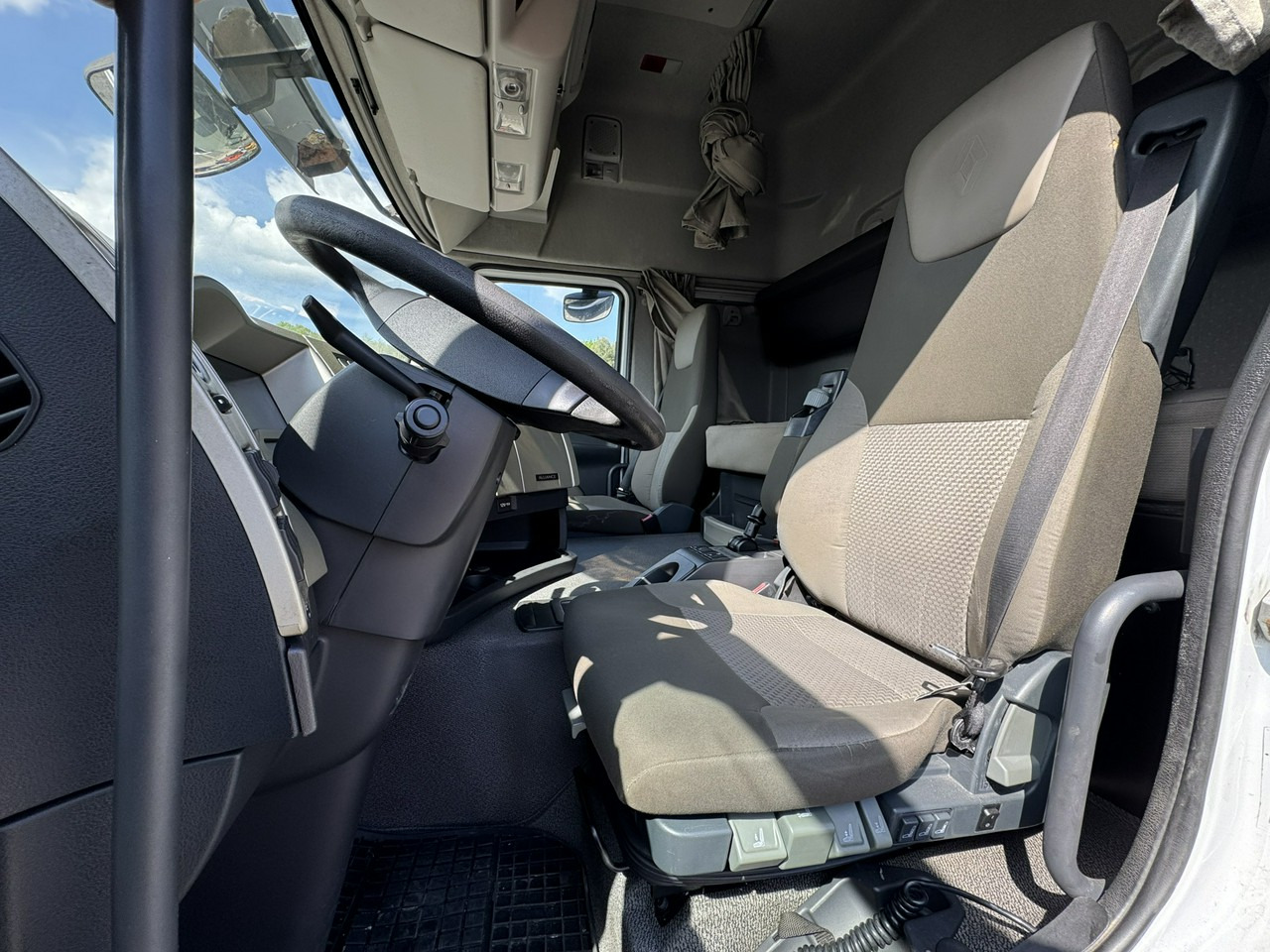 Тентованный грузовик Renault Premium 380 DXi Euro 5 Firana 19 Palet Dach Zsuwany 18ton DMC: фото 29