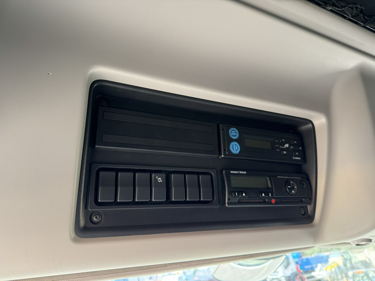 Тентованный грузовик Renault Premium 380 DXi Euro 5 Firana 19 Palet Dach Zsuwany 18ton DMC: фото 34