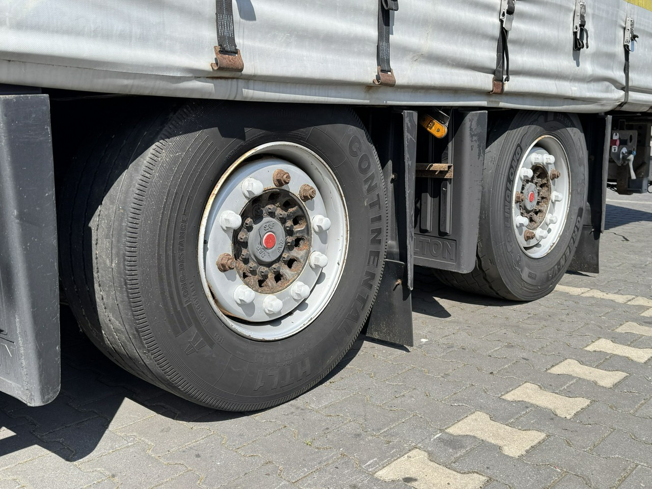 Тентованный грузовик Renault Premium 380 DXi Euro 5 Firana 19 Palet Dach Zsuwany 18ton DMC: фото 16