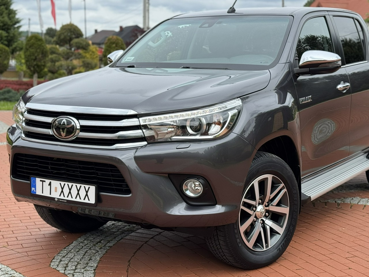 Toyota Hilux - Пикап: фото 5 Toyota Hilux - Пикап: фото 5