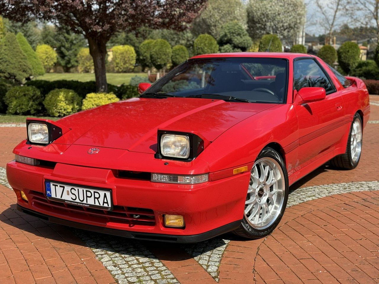 Toyota Supra - Купе: фото 4 Toyota Supra - Купе: фото 4