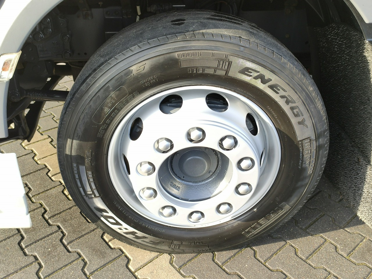 Тягач DAF XF 106.460 Euro 6 LowDeck Mega: фото 35 Тягач DAF XF 106.460 Euro 6 LowDeck Mega: фото 35