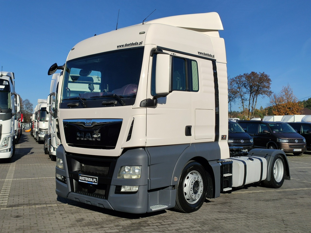 MAN TGX 18.440 Low Deck XLX EURO 6 Retarder SUPER STAN!!! - Тягач: фото 1 MAN TGX 18.440 Low Deck XLX EURO 6 Retarder SUPER STAN!!! - Тягач: фото 1