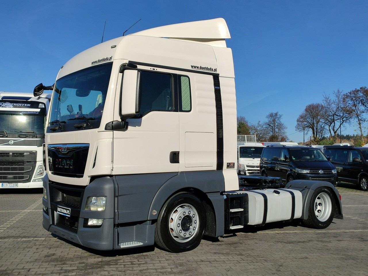 MAN TGX 18.440 Low Deck XLX EURO 6 Retarder SUPER STAN!!! - Тягач: фото 3 MAN TGX 18.440 Low Deck XLX EURO 6 Retarder SUPER STAN!!! - Тягач: фото 3