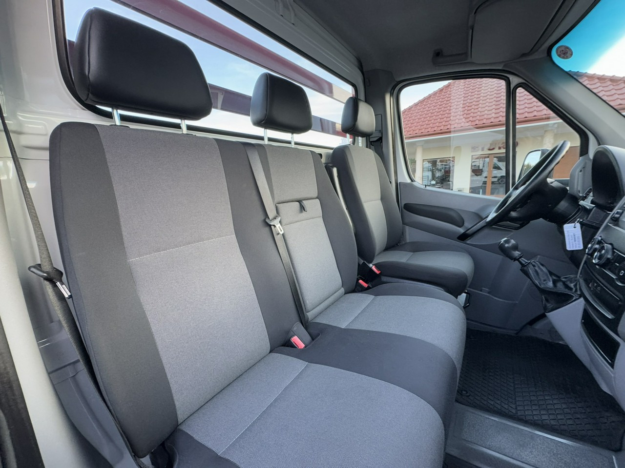 Малотоннажный самосвал Volkswagen Crafter: фото 35