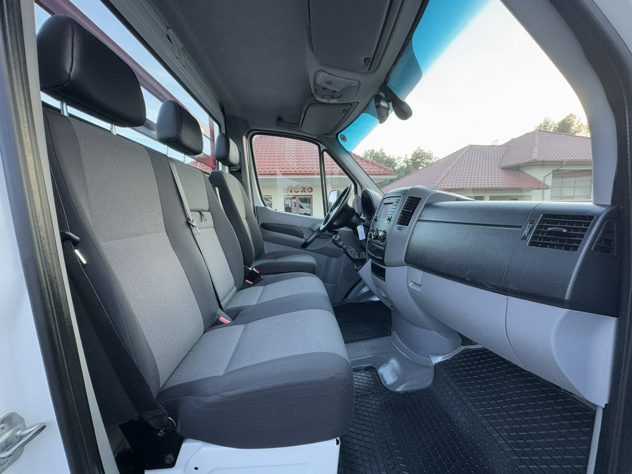 Малотоннажный самосвал Volkswagen Crafter: фото 33