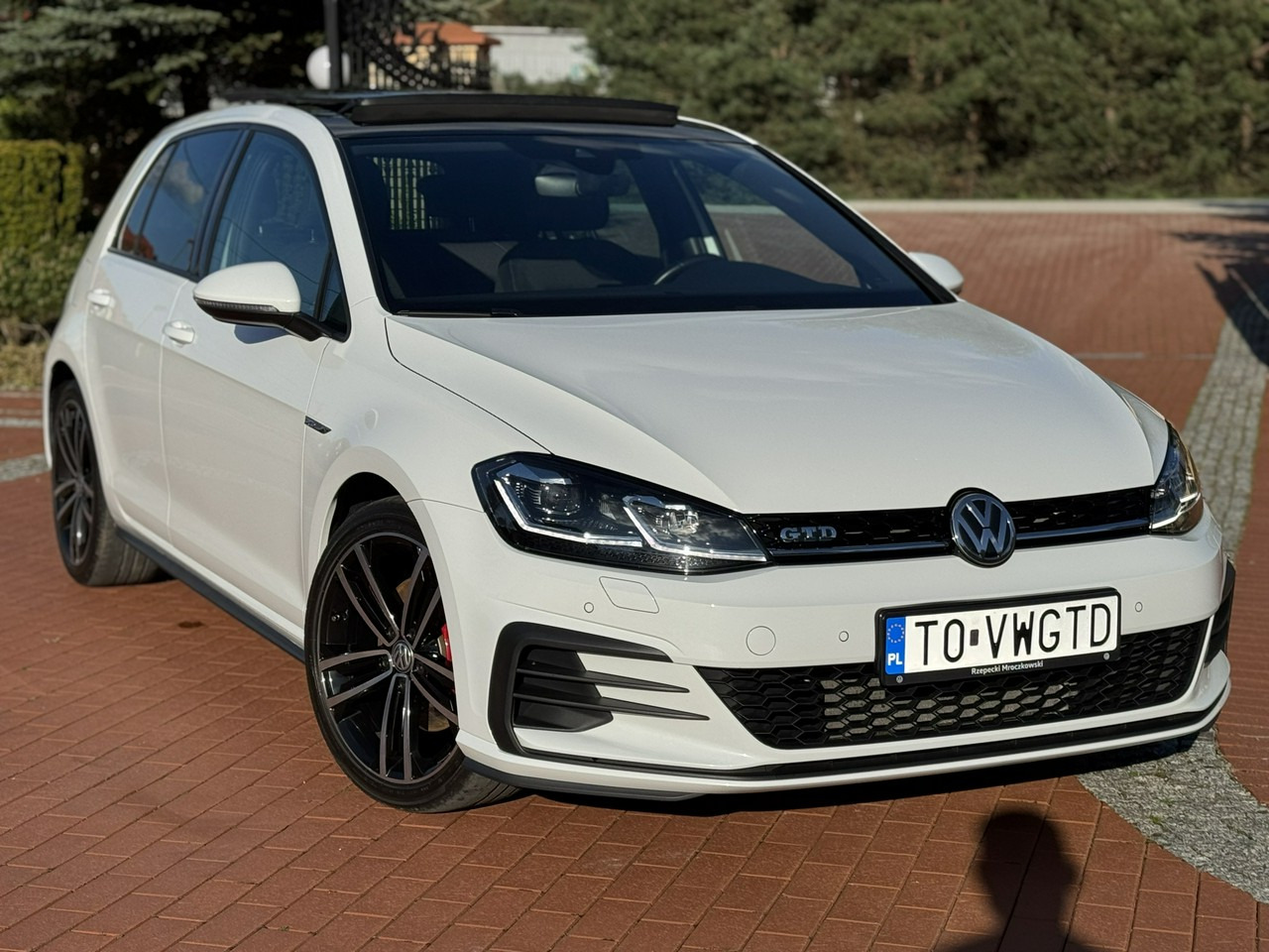 Volkswagen Golf - Хэтчбек: фото 3 Volkswagen Golf - Хэтчбек: фото 3