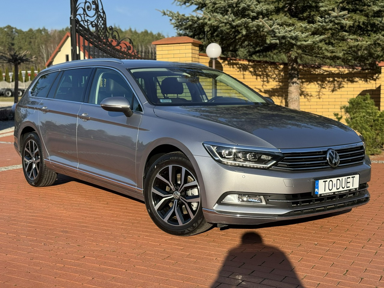 Volkswagen Passat - Легковой автомобиль: фото 5 Volkswagen Passat - Легковой автомобиль: фото 5