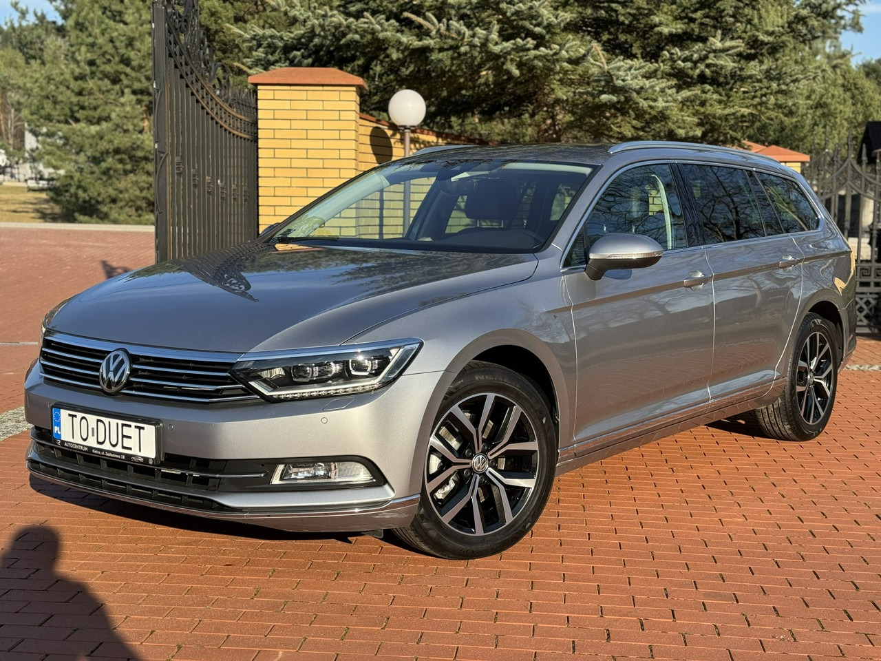 Volkswagen Passat - Легковой автомобиль: фото 4 Volkswagen Passat - Легковой автомобиль: фото 4