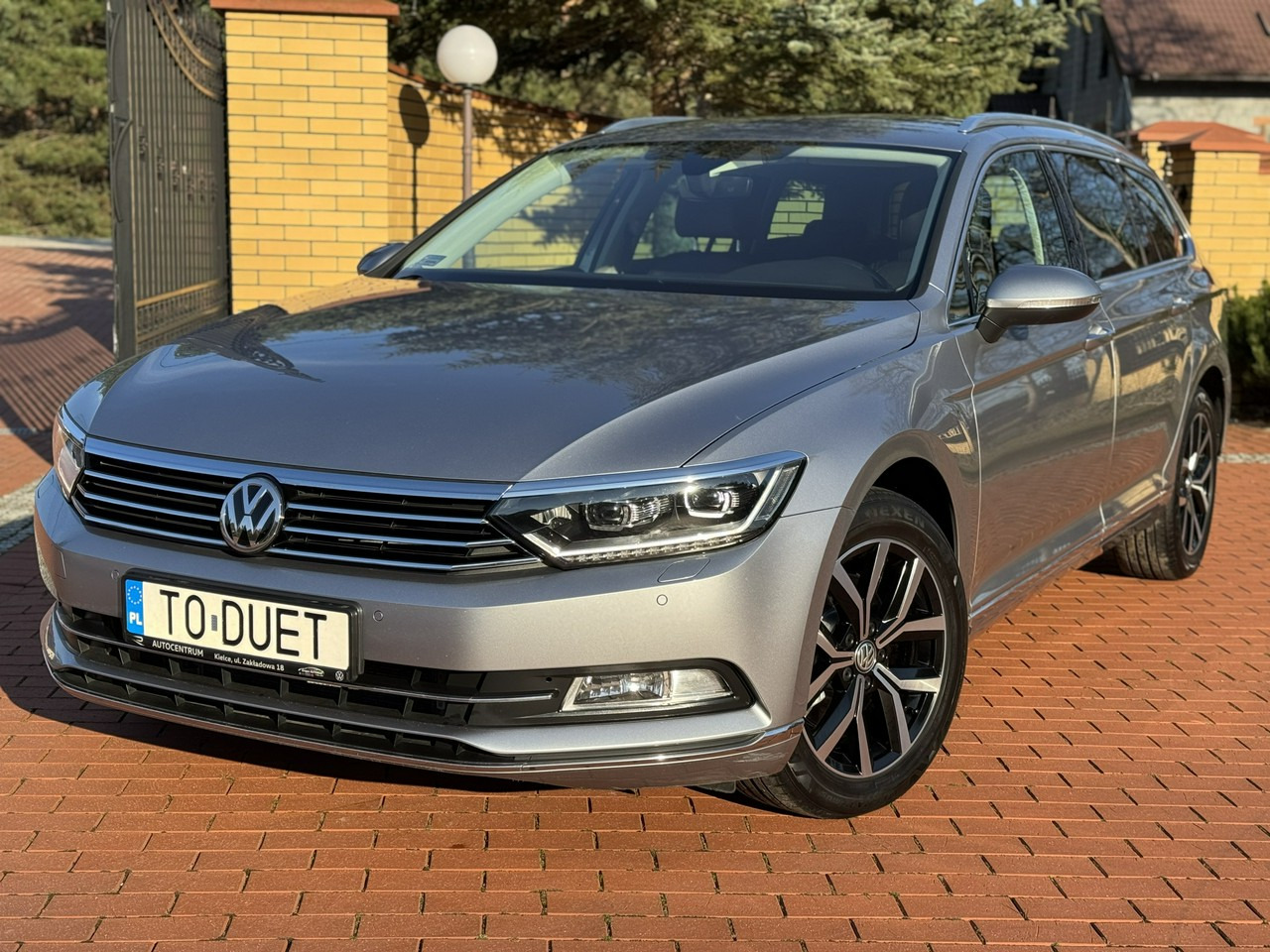 Volkswagen Passat - Легковой автомобиль: фото 2 Volkswagen Passat - Легковой автомобиль: фото 2