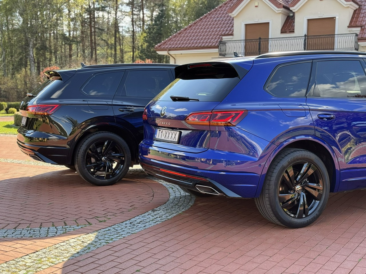 Volkswagen Touareg - Внедорожник: фото 4 Volkswagen Touareg - Внедорожник: фото 4