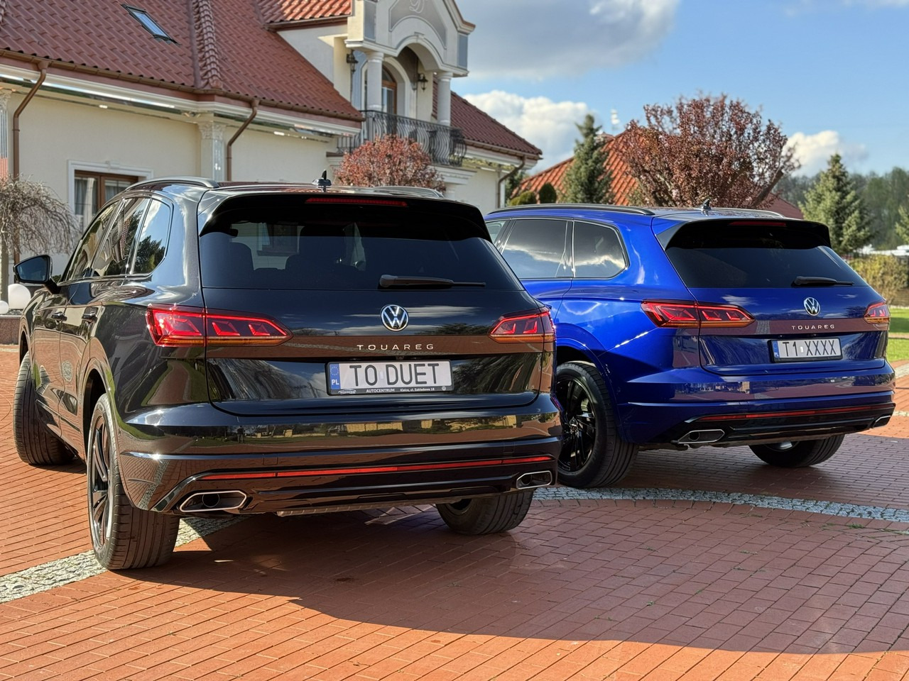 Volkswagen Touareg - Внедорожник: фото 3 Volkswagen Touareg - Внедорожник: фото 3