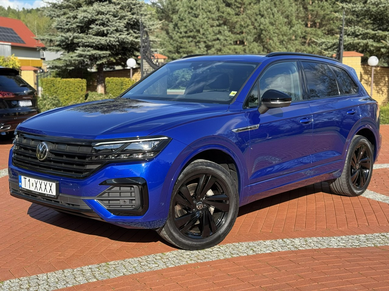 Volkswagen Touareg - Внедорожник: фото 1 Volkswagen Touareg - Внедорожник: фото 1