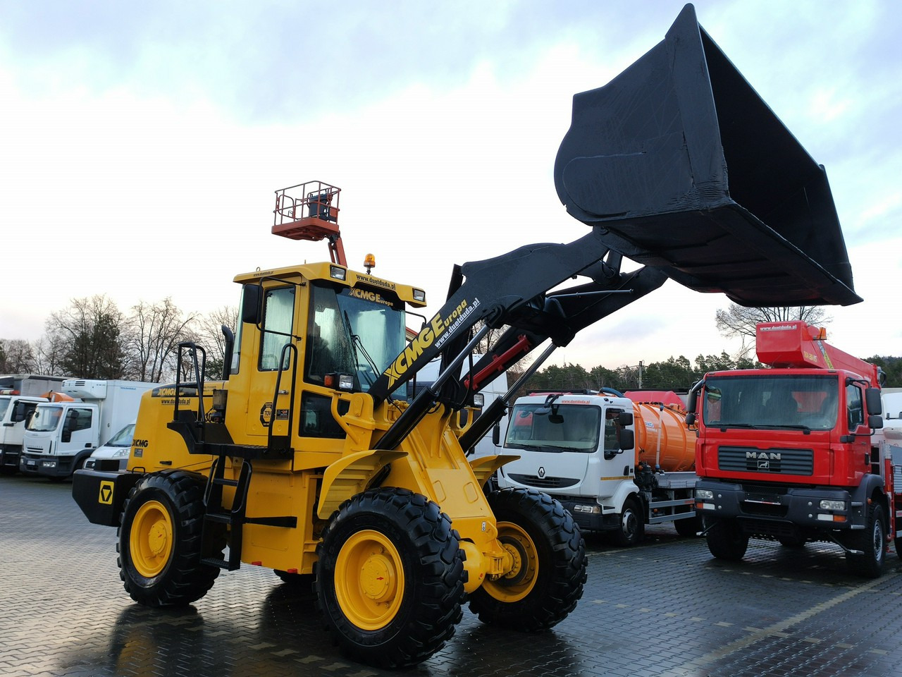 XCMG ZL 30G Centralne smarowanie Klimatyzacja 10T Super Stan !!! - Колёсный погрузчик: фото 2 XCMG ZL 30G Centralne smarowanie Klimatyzacja 10T Super Stan !!! - Колёсный погрузчик: фото 2