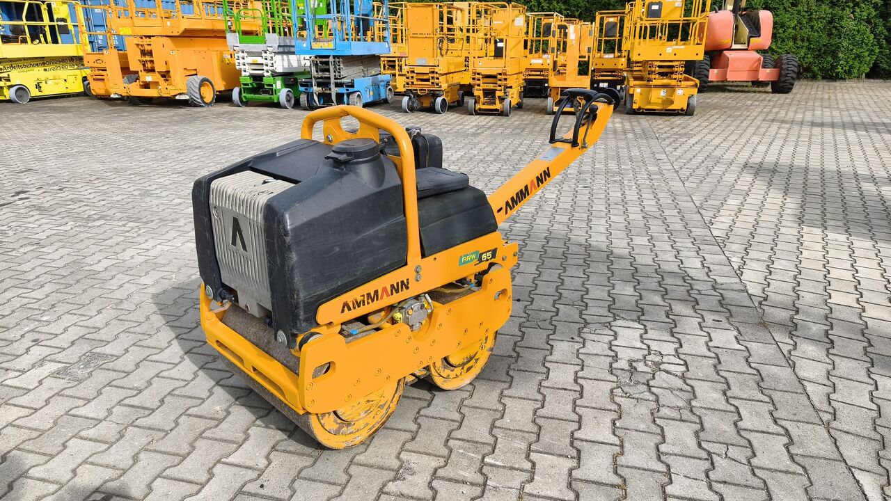 AMMANN ARW 65 - Каток: фото 3 AMMANN ARW 65 - Каток: фото 3