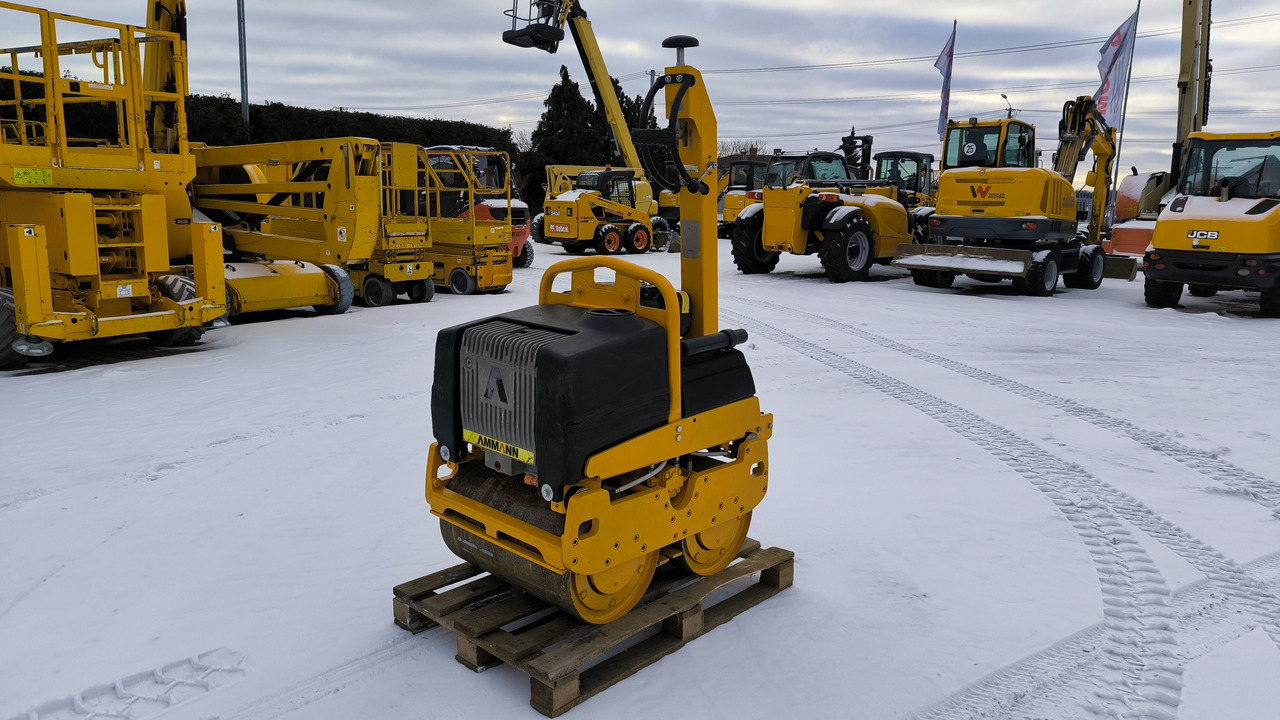 AMMANN ARW 65 - Каток: фото 3 AMMANN ARW 65 - Каток: фото 3