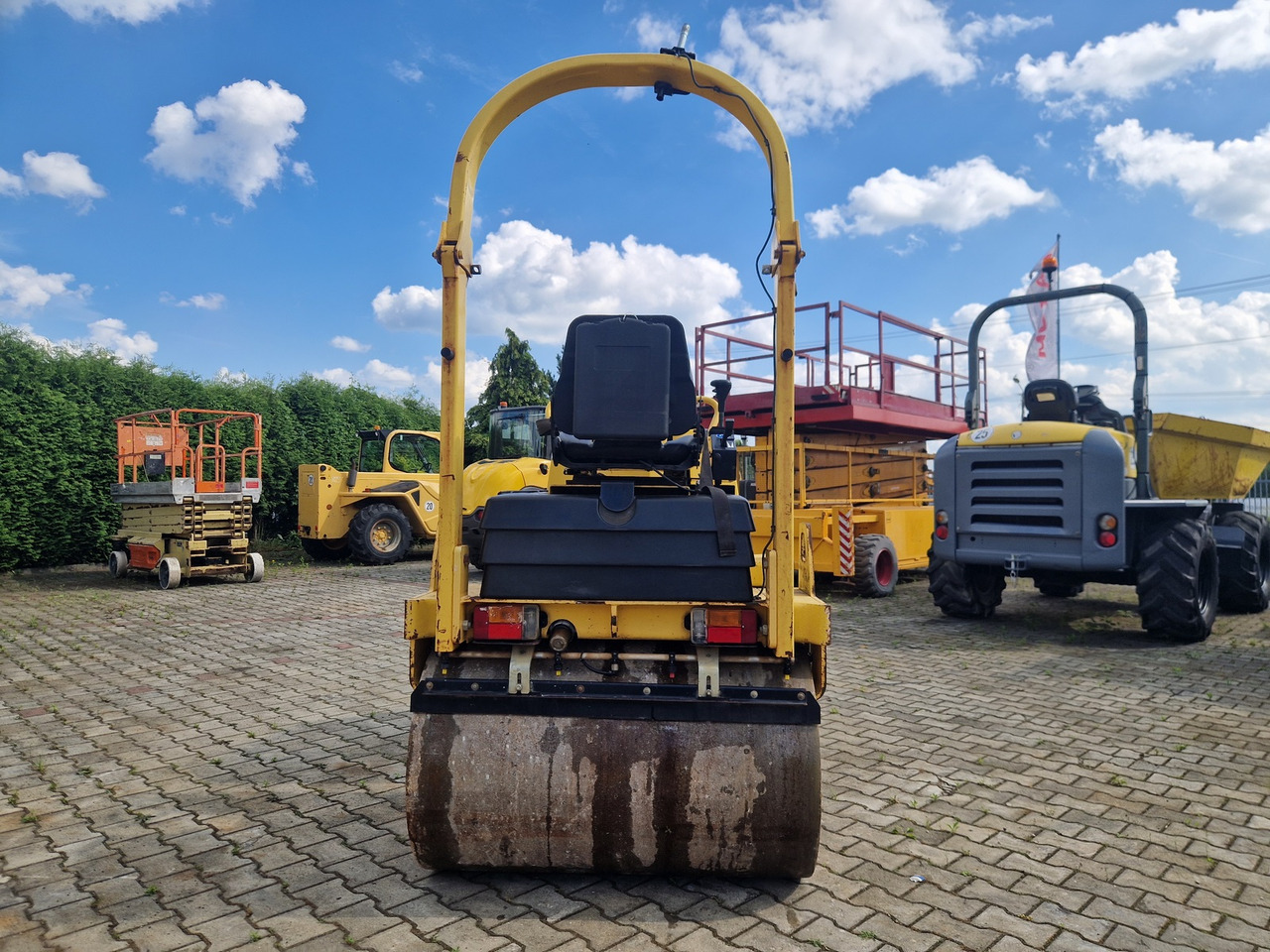AMMANN AV 26 - 2 - Дорожный каток: фото 5 AMMANN AV 26 - 2 - Дорожный каток: фото 5