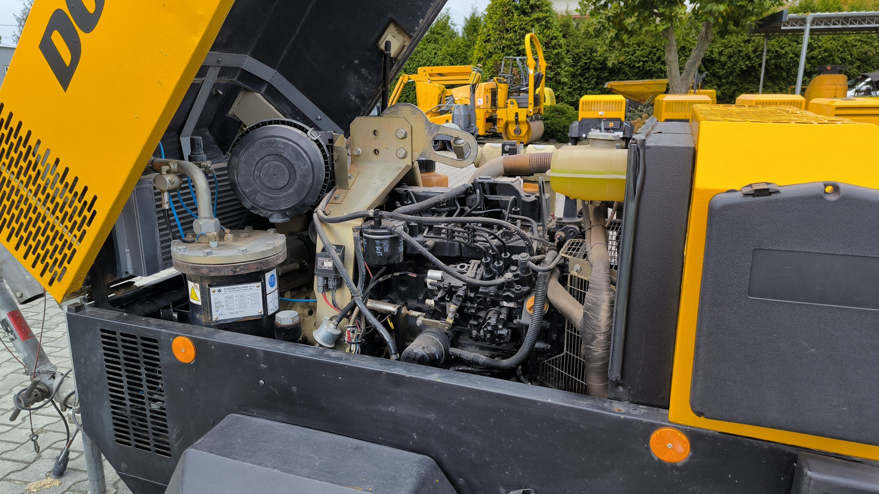 Воздушный компрессор DOOSAN 741: фото 11