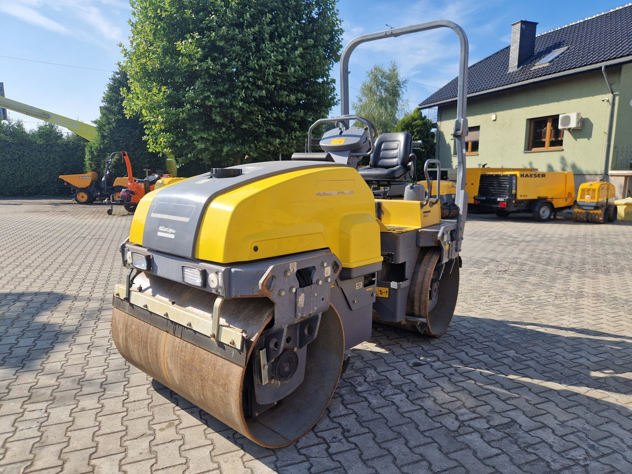 DYNAPAC CC 1300 - Каток: фото 3 DYNAPAC CC 1300 - Каток: фото 3