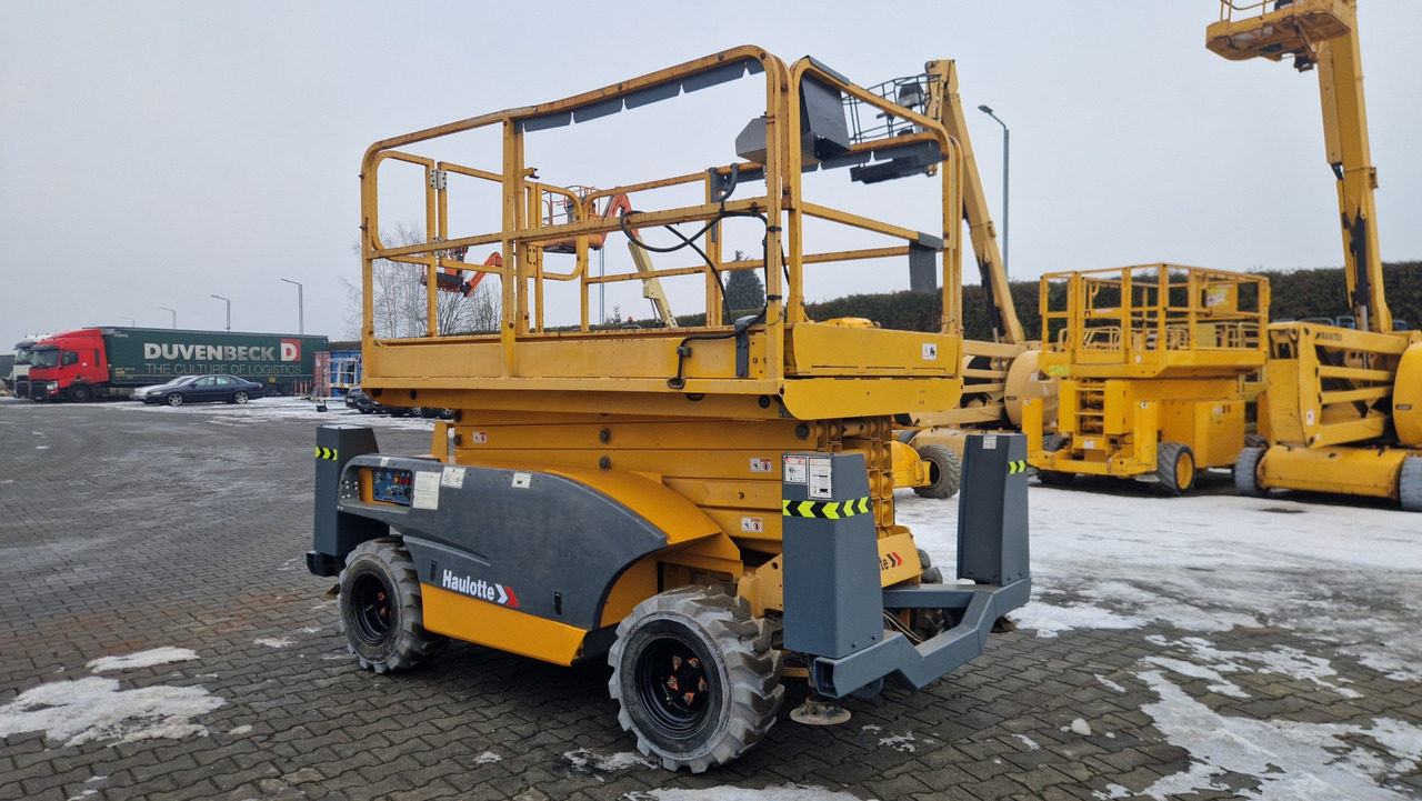 HAULOTTE Compact 12 DX - Ножничный подъемник: фото 3 HAULOTTE Compact 12 DX - Ножничный подъемник: фото 3