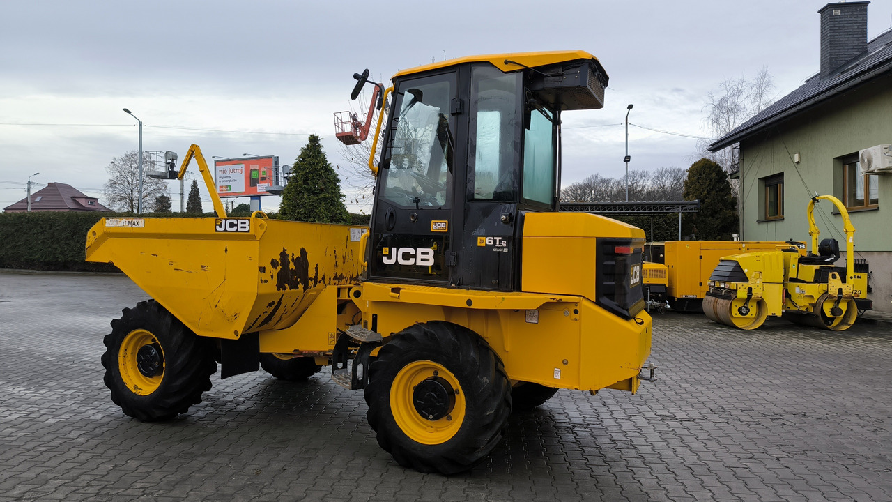 JCB 6 FT - 3S5 лизинг JCB 6 FT - 3S5: фото 7