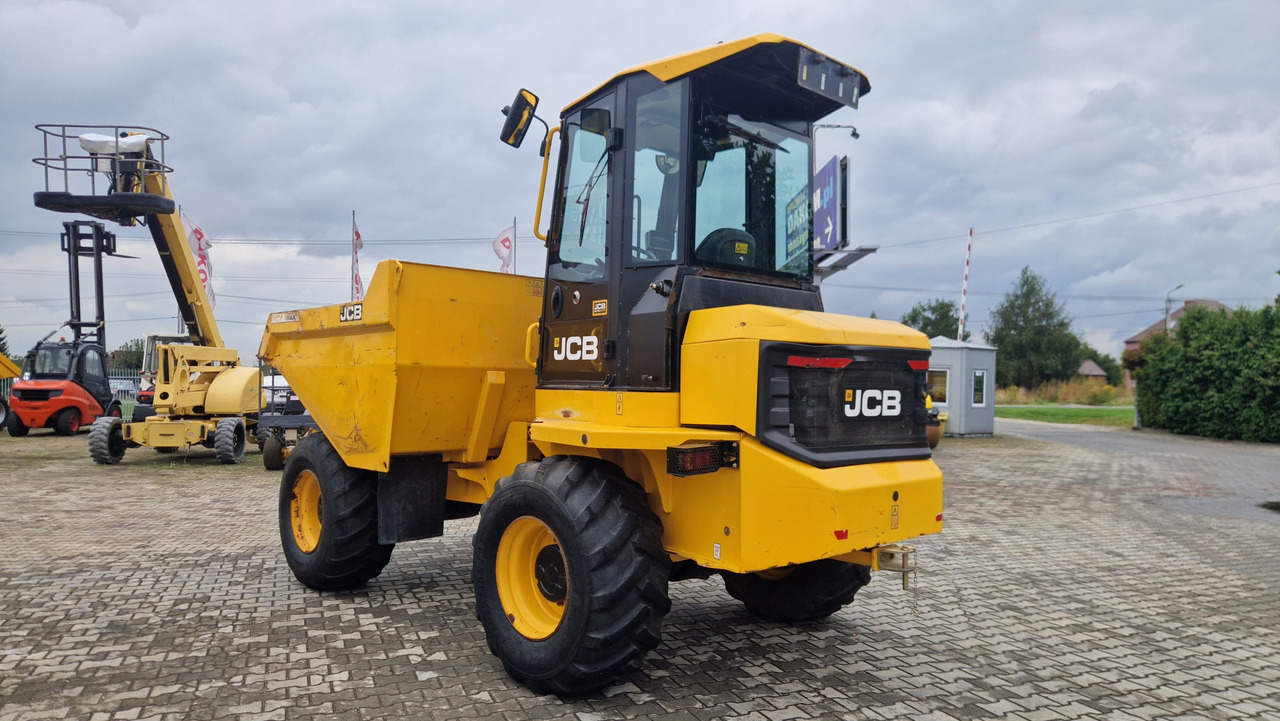 JCB 9 T FT - KABINA - Мини-самосвал: фото 2 JCB 9 T FT - KABINA - Мини-самосвал: фото 2