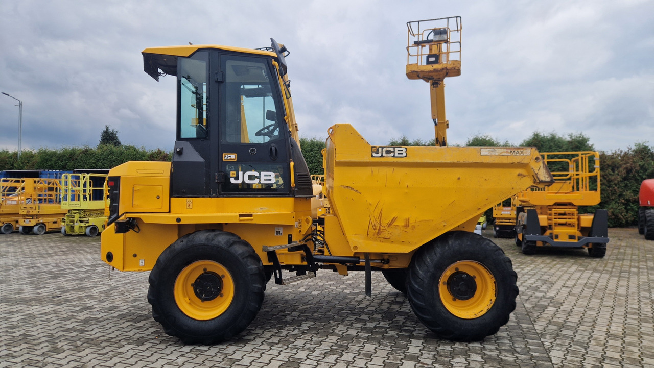 JCB 9 T FT - KABINA - Мини-самосвал: фото 4 JCB 9 T FT - KABINA - Мини-самосвал: фото 4