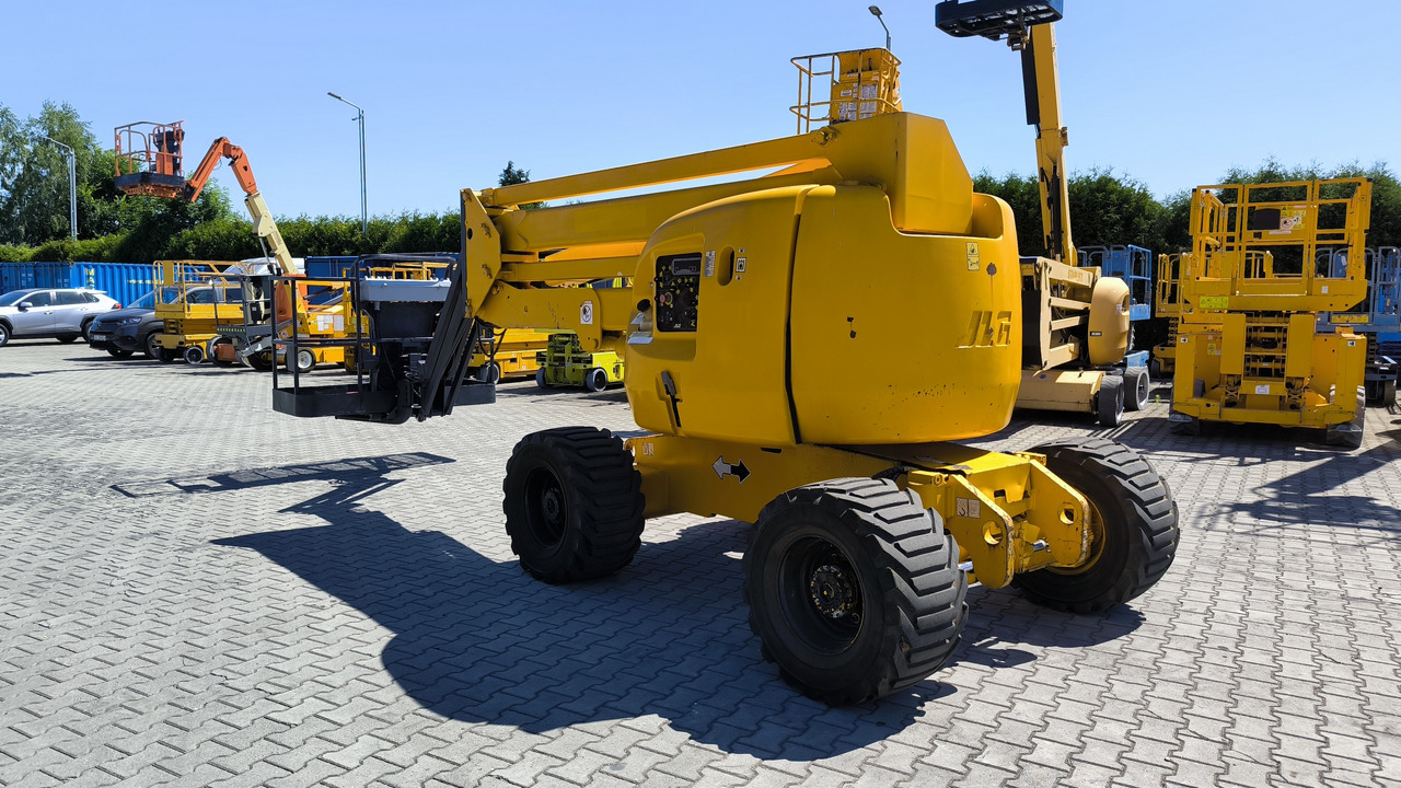 JLG 450 AJ - Коленчатый подъемник: фото 3 JLG 450 AJ - Коленчатый подъемник: фото 3