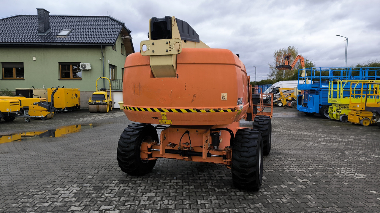 JLG 660 SJ - Телескопический подъемник: фото 2 JLG 660 SJ - Телескопический подъемник: фото 2