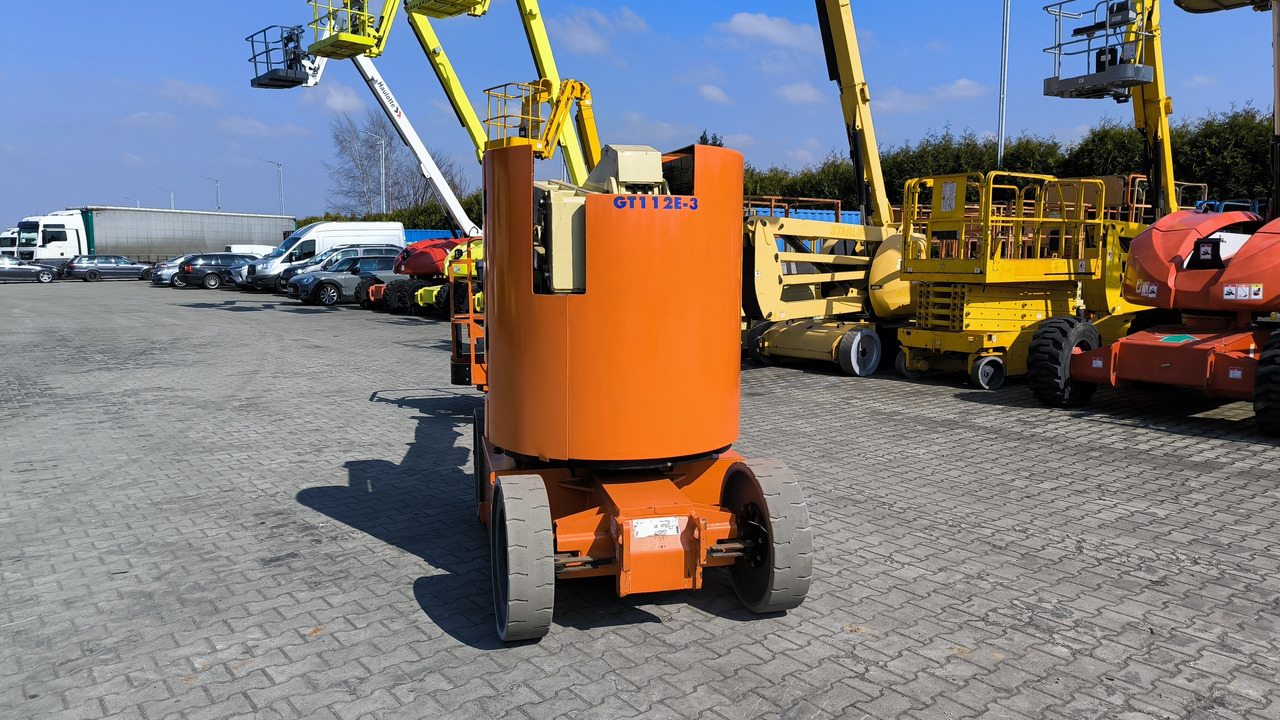 JLG E 300 AJP - Коленчатый подъемник: фото 2 JLG E 300 AJP - Коленчатый подъемник: фото 2