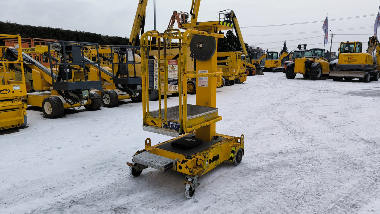 JLG POWER TOWERS ECOLIFT - Вертикальный мачтовый подъемник: фото 3 JLG POWER TOWERS ECOLIFT - Вертикальный мачтовый подъемник: фото 3