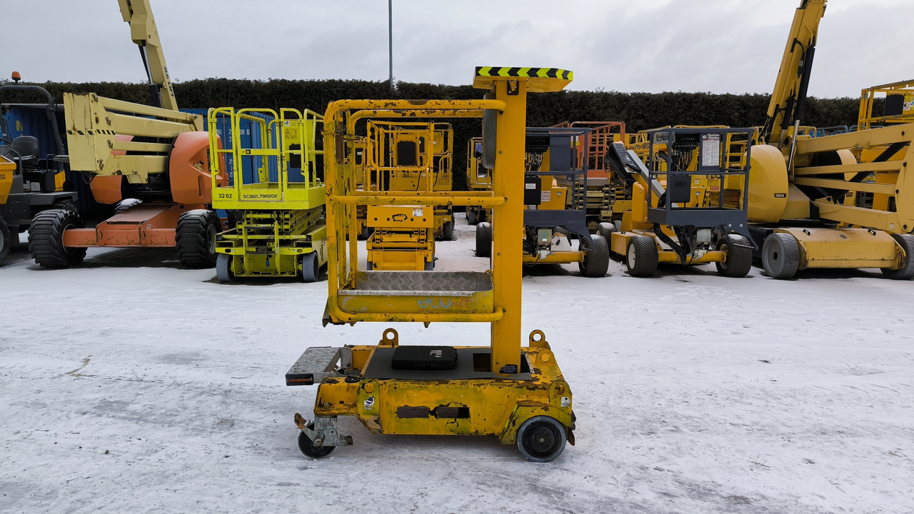 JLG POWER TOWERS ECOLIFT - Вертикальный мачтовый подъемник: фото 2 JLG POWER TOWERS ECOLIFT - Вертикальный мачтовый подъемник: фото 2