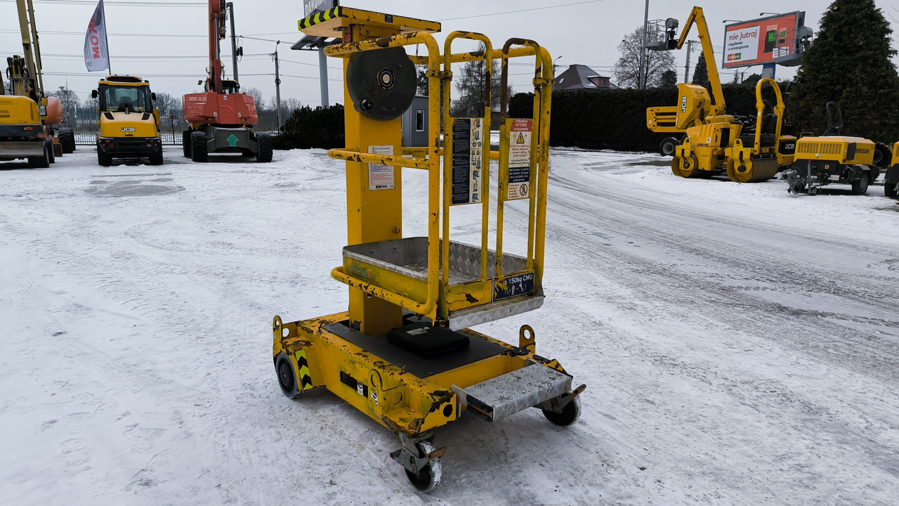 JLG POWER TOWERS ECOLIFT - Вертикальный мачтовый подъемник: фото 4 JLG POWER TOWERS ECOLIFT - Вертикальный мачтовый подъемник: фото 4