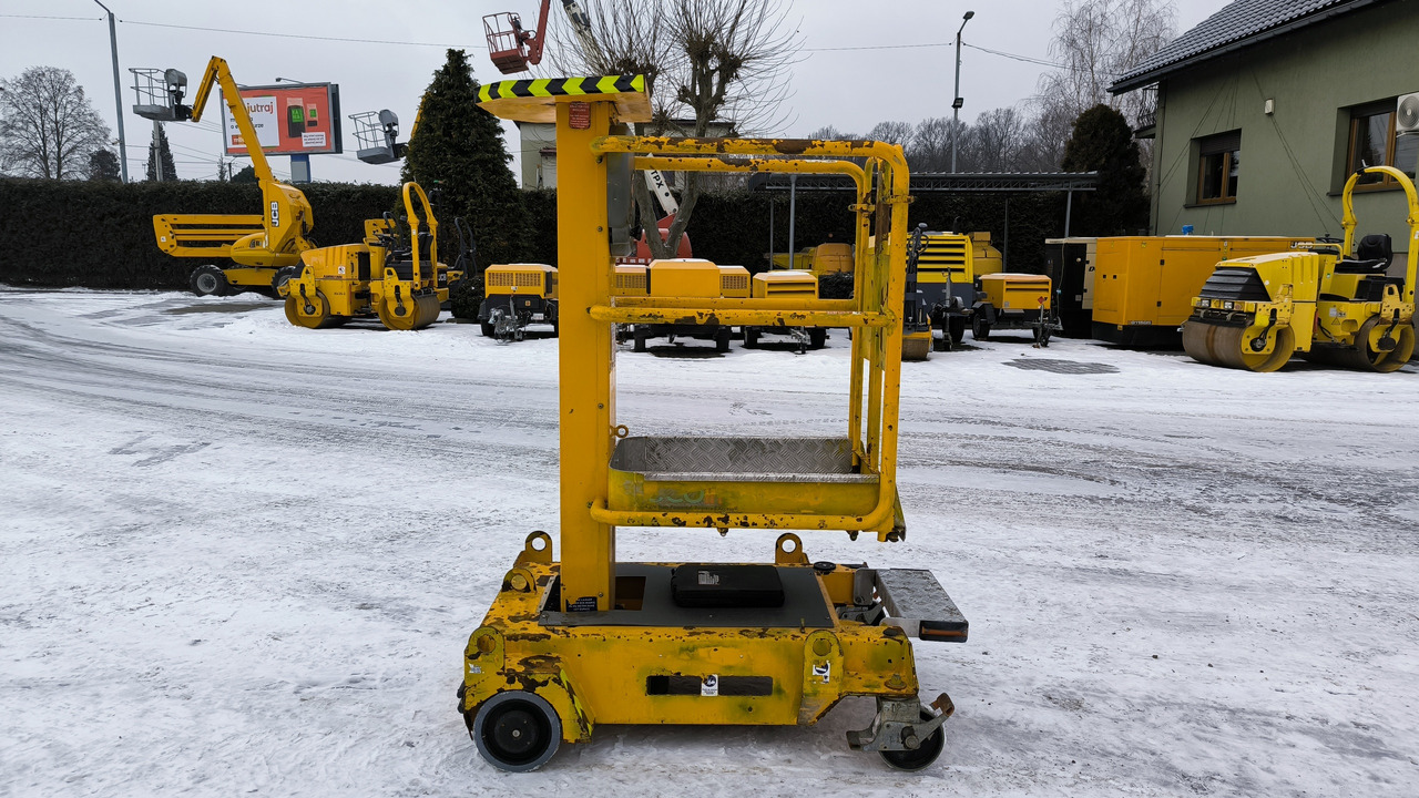 JLG POWER TOWERS ECOLIFT - Вертикальный мачтовый подъемник: фото 5 JLG POWER TOWERS ECOLIFT - Вертикальный мачтовый подъемник: фото 5