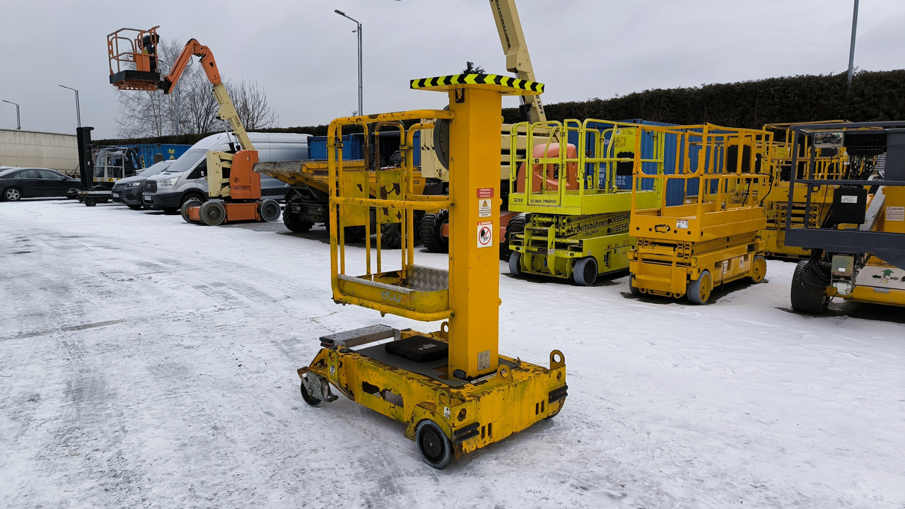 JLG POWER TOWERS ECOLIFT - Вертикальный мачтовый подъемник: фото 1 JLG POWER TOWERS ECOLIFT - Вертикальный мачтовый подъемник: фото 1