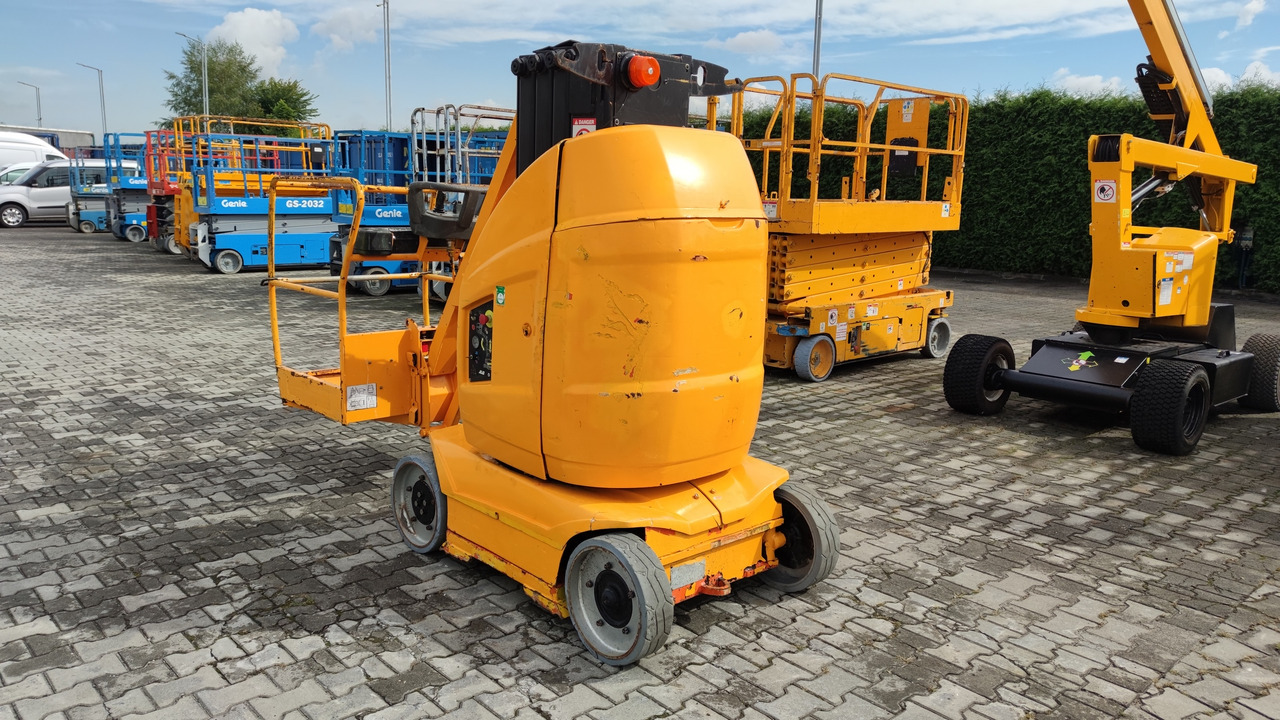JLG TOUCAN 10 E - Вертикальный мачтовый подъемник: фото 5 JLG TOUCAN 10 E - Вертикальный мачтовый подъемник: фото 5