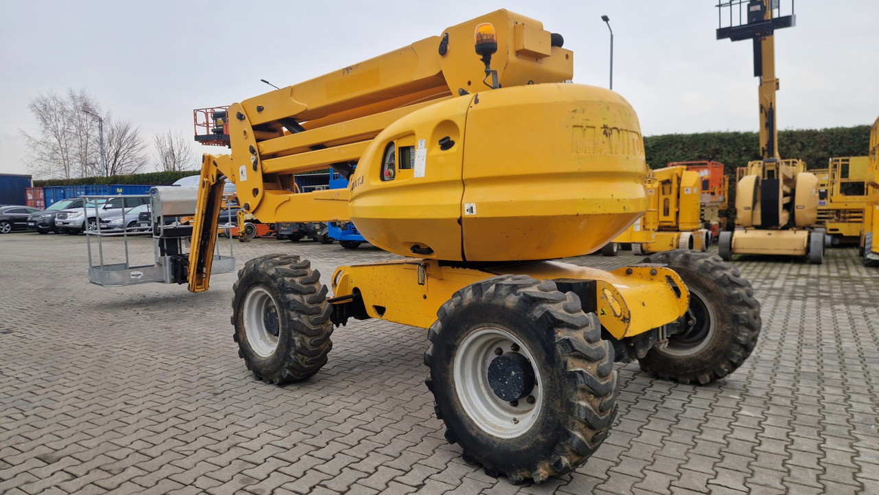 MANITOU 180 ATJ E3 - Коленчатый подъемник: фото 2 MANITOU 180 ATJ E3 - Коленчатый подъемник: фото 2