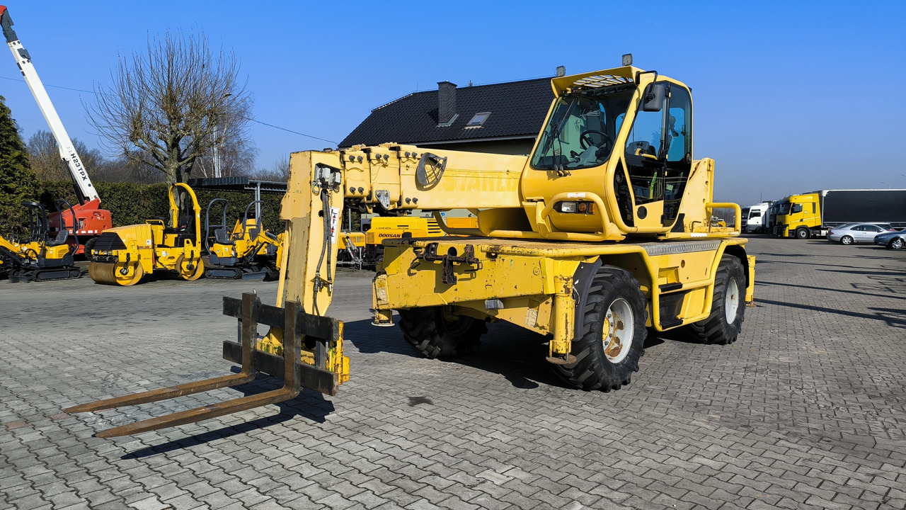 MERLO ROTO 45.21 MCSS - Телескопический фронтальный погрузчик: фото 1 MERLO ROTO 45.21 MCSS - Телескопический фронтальный погрузчик: фото 1