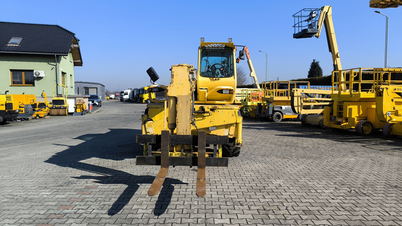 MERLO ROTO 45.21 MCSS - Телескопический фронтальный погрузчик: фото 2 MERLO ROTO 45.21 MCSS - Телескопический фронтальный погрузчик: фото 2