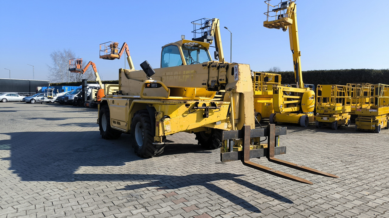 MERLO ROTO 45.21 MCSS - Телескопический фронтальный погрузчик: фото 3 MERLO ROTO 45.21 MCSS - Телескопический фронтальный погрузчик: фото 3