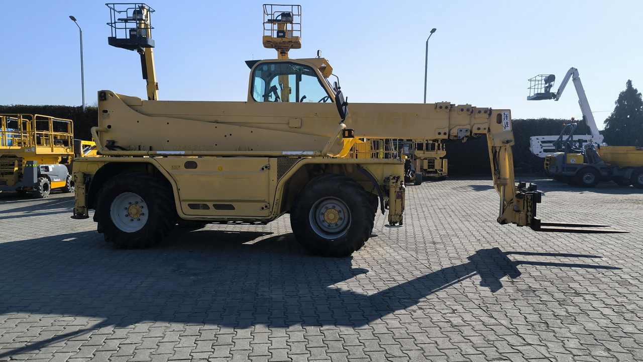 MERLO ROTO 45.21 MCSS - Телескопический фронтальный погрузчик: фото 4 MERLO ROTO 45.21 MCSS - Телескопический фронтальный погрузчик: фото 4