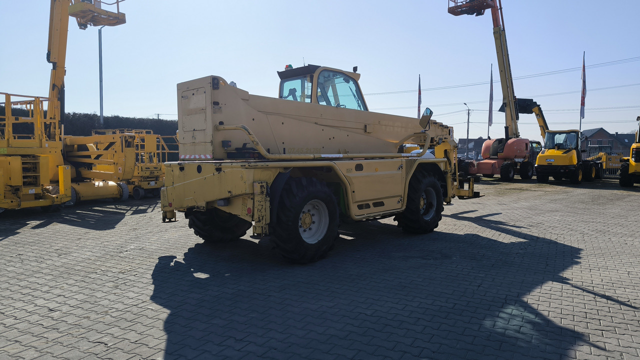 MERLO ROTO 45.21 MCSS - Телескопический фронтальный погрузчик: фото 5 MERLO ROTO 45.21 MCSS - Телескопический фронтальный погрузчик: фото 5